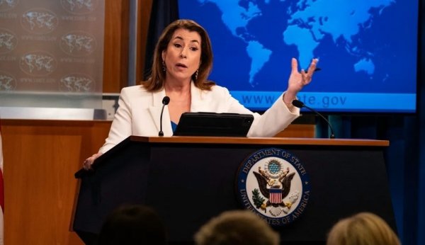 配资行情网 美将不再充当调解人角色？美国务院发言人：俄乌需“直接对话”